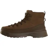 The North Face Boots med snörning 'Glenclyffe Urban' brun