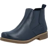 Rieker Ankelboots marinblå