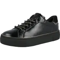 Tamaris Låg sneaker svart