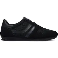 BOSS Låg sneaker 'Levon' svart