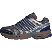 Adidas Originals Sneaker Adistar Control 5 - Brun/Blå/Silver Dam, storlek 45⅓