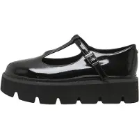 Buffalo Slip-in 'Darya' svart