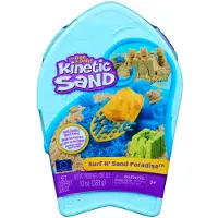 Spin Master Kinetic Sand Surf N' Sand Paradise