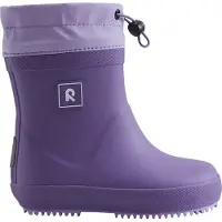 Reima Fodrade gummistövlar - Barfota - Ankka - Misty Violet - - 27 - Gummistövlar