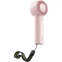 Baseus GoTrip DT1-fläkt – Rosa