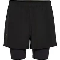 Hummel Hiit Intensity 2 In 1 Shorts