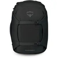 Osprey - Rese ryggsäckar - Sojourn Porter Travel Pack 30L Black för UnisexNylon - Svart