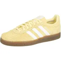 Adidas Originals Låg sneaker 'Handball Spezial' gul / vit