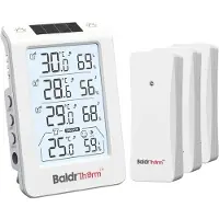 Rainpoint B0598 Termometer Och Hygrometer