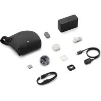 DJI Mic Mini 2S (1 TX + 1 Mobile RX + Charging Case)