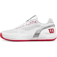 Wilson Rush Pro 5 Skor För Grus