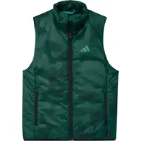 Adidas Dunväst - Terrex - Collegiate Green - - 16 år (176) - Dunväst