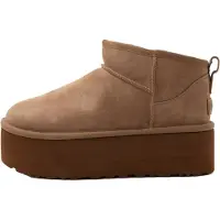 Ugg Boot 'Classic Ultra Mini' brons