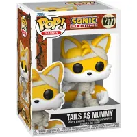 Funko POP! Sonic The Hedgehog Mummy Tails Figur