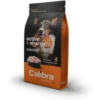 Calibra Expert+ Adult Active & Energy Kyckling Hundfoder