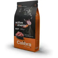 Calibra Expert+ Adult Active & Energy Kalv Hundfoder