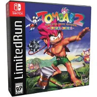 Tomba! 2: The Evil Swine Return Remastered - Cla