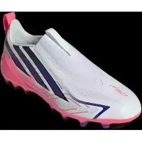 Adidas F50 Hyperfast League Laceless Ag Junior Fotbollsskor