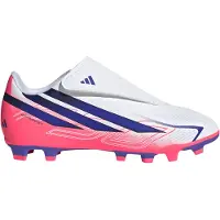 Adidas F50 Hyperfast Club Velcro Fg/mg Junior Fotbollsskor