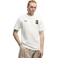 Puma Valencia Cf Culture Relaxed T-shirt Med Korta ärmar