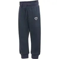 Hummel Byxor - Ull - HmlMini Bee - Ombre Blue - - 6 år (116) - Byxor - Ull