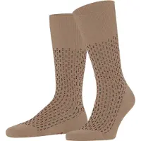 Falke Airport Strumpa Special Edition Camel Brun Beige Storlek