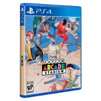 CapCom - Arcade Stadium - Cover D (Final Fight)