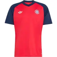 Adidas Fc Bayern Munich 26/27 Away Jersey Presentation T-shirt Med Korta ärmar