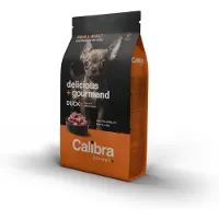 Calibra Expert+ Adult Small Delicious &amp; Gourmand Hundmat