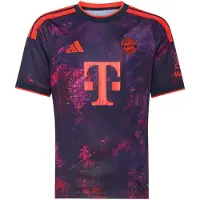 Adidas Fc Bayern Munich 26/27 Jersey Tredje Junior T-shirt Med Kort ärm