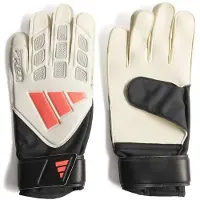 Adidas Målvaktshandske Predator Training Chaos vs Control - Vit/Svart/Solar Turbo, storlek 12