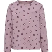 Hummel Mini Aop T-shirt Med Lång ärm