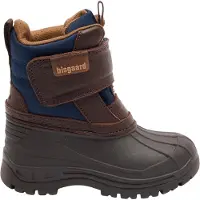 Bisgaard Vinterkängor - Pixie - Dark Brown - - 34 - Vinterkängor