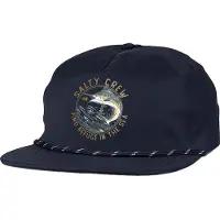 Salty Crew Bow Line Snapback Keps