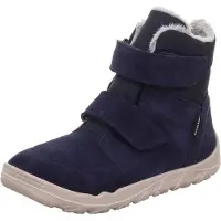 Superfit Vinterkängor - Tex - Barfota - Walderi - Blå - - 34 - Vinterkängor