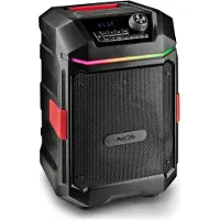 NGS Wildbashcompact Bluetooth-högtalare