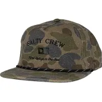 Salty Crew Steadfast Snapback Keps