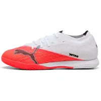 Puma Ultra Nitro 7 Match IT The Arrival - Ultra röd/Svart/White - Inomhus (IC), storlek 40½