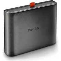 NGS Wildbashcompact Bluetooth-högtalare