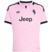 Adidas Fotbollströja - Juventus Borta 26/27 - True Pi - - 8 år (128) - Fotbollströja