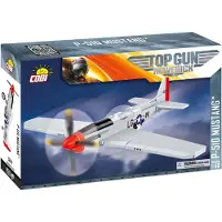 COBI 5847 Top Gun Maverick P-51D Mustang 150 delar