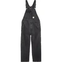 Levi's Loose Overalls Hängselbyxor i denim darkly wash overall ml, M