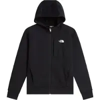 The North Face Performance Fleecejacka Med Dragkedja