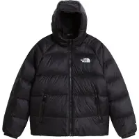 The North Face - B Hydrenalite Down Hooded Jacket TNF Black för Unisex - Barnstorlek 120-129 - Svart