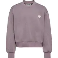 Hummel Loose Glitter Crewneck Bee Tröja