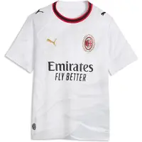 Puma Ac Milan 26/27 Replica Borta Junior T-shirt Med Kort ärm