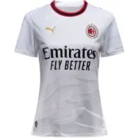 Puma Ac Milan 26/27 Replica Borta T-shirt Med Kort ärm För Dam