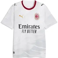 Puma Ac Milan 26/27 Replica Borta T-shirt Med Korta ärmar