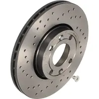 Brembo Bromsskiva XTRA LINE 09.9078.1X, 1 Stycke