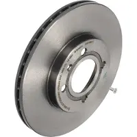 Brembo Bromsskiva 9516611 fram, ventilerad, 1 Stycke